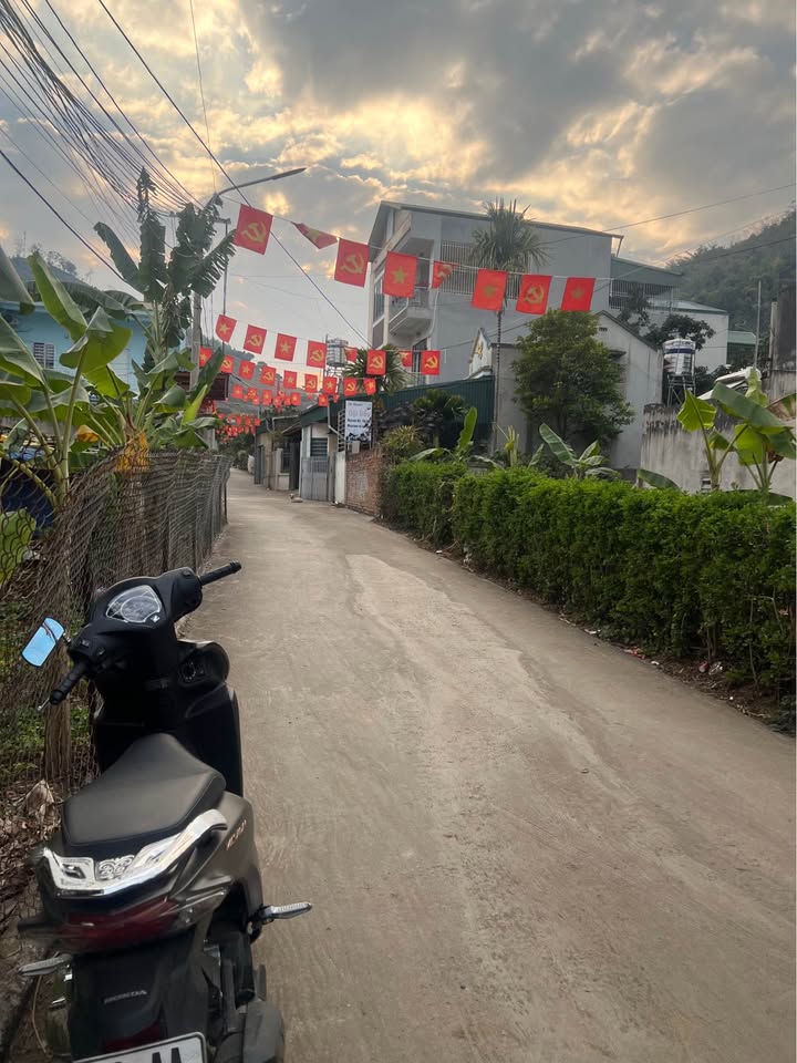 Đất nền 500m² tại tổ 5 Quyết Tâm, TP. Sơn La - Đầu tư sinh lời tuyệt vời!