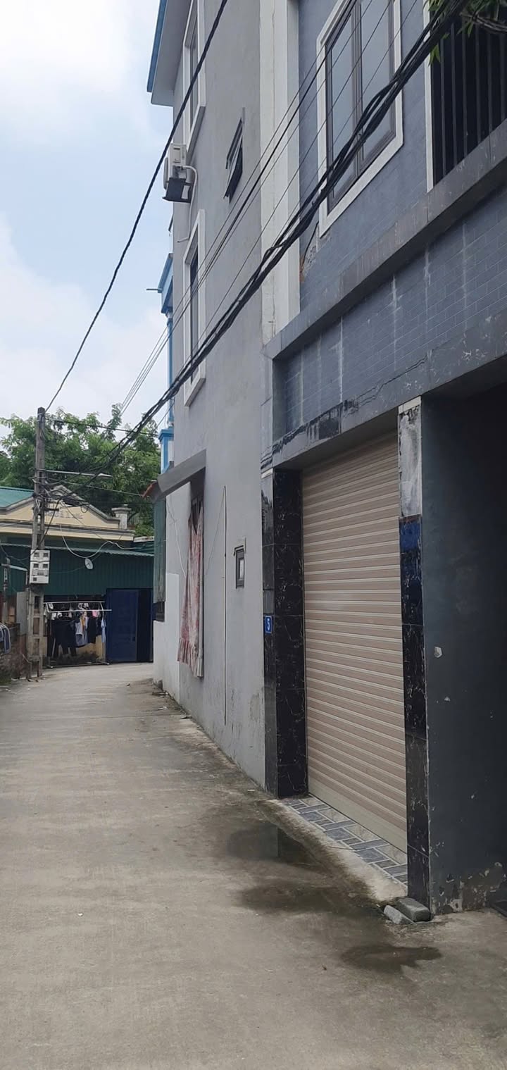 Nhà phố 4 tầng Đặng Xá Gia Lâm 38m² giá 5 tỷ - Mới xây, ô tô đỗ cửa!