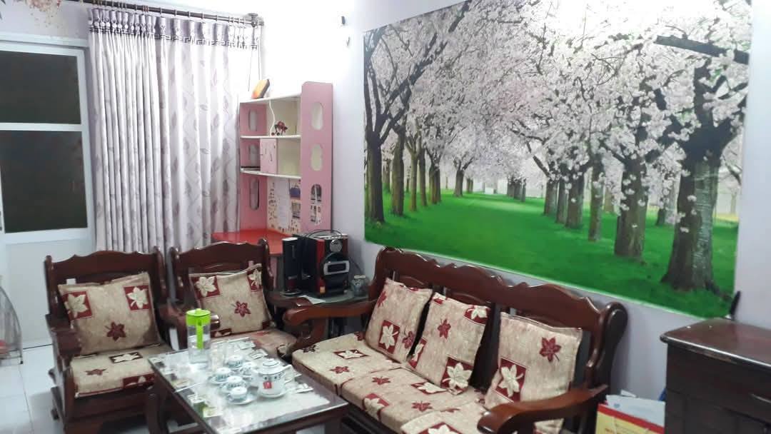 Cho thuê nhà tập thể A12 Thanh Xuân Bắc 58m² giá 6,5 triệu - Đầy đủ tiện nghi, hợp đồng lâu dài!