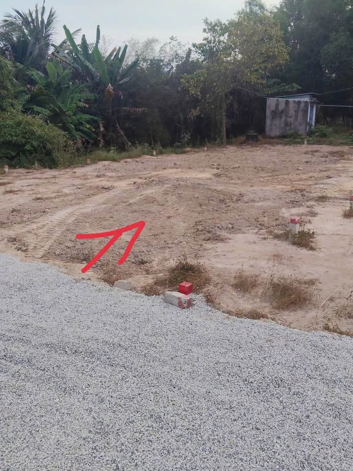 Đất nền Phú Mỹ 160m² giá 650 triệu - Sổ riêng, thuận tiện giao thông!