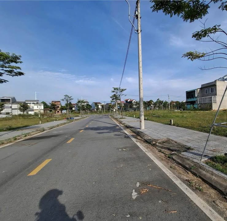 Đất nền CIC8, Phường Thủy Phương, 144m² giá 3.744 tỷ - Cơ hội đầu tư tốt!