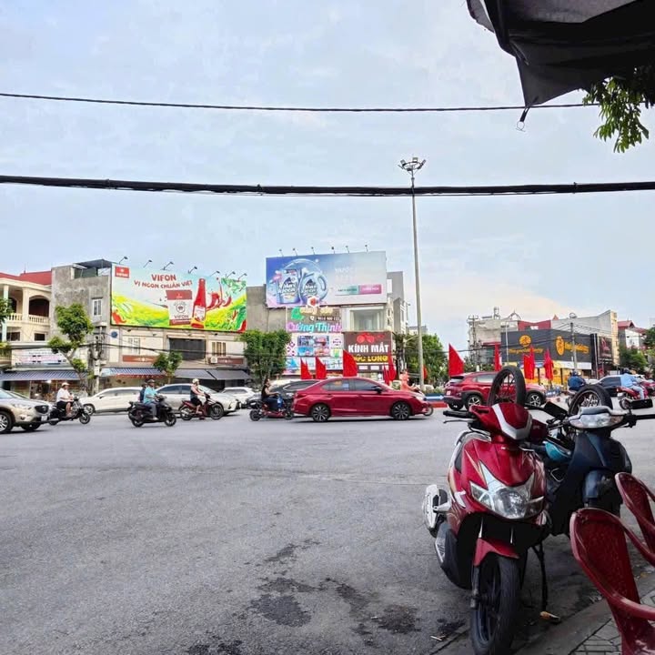 Nhà mặt đường Trần Nhân Tông, Quán Trữ, Kiến An, Hải Phòng 136m² - Vị trí kinh doanh đắc địa!