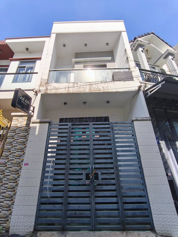 Nhà cho thuê hẻm Trần Quang Diệu, An Thới, 48m² - Giá 6 triệu/tháng