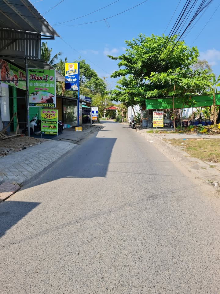 Đất nền đường Vườn Mận, Cần Thơ 181m² giá 2.79 tỷ - Đầu tư sinh lời ngay!