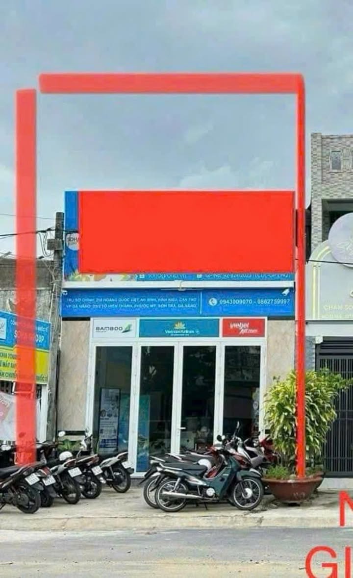 Nhà mặt tiền Hoàng Quốc Việt, Quận Ninh Kiều, 100m² giá 9.2 tỷ - Tiềm năng kinh doanh đỉnh cao!