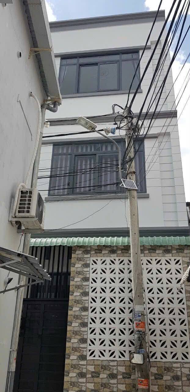 Nhà 1 Trệt 2 Lầu Hẻm 6 Đường Bùi Thị Xuân, Cần Thơ 41m² giá 2.15 tỷ - Gần Vincom Hùng Vương!