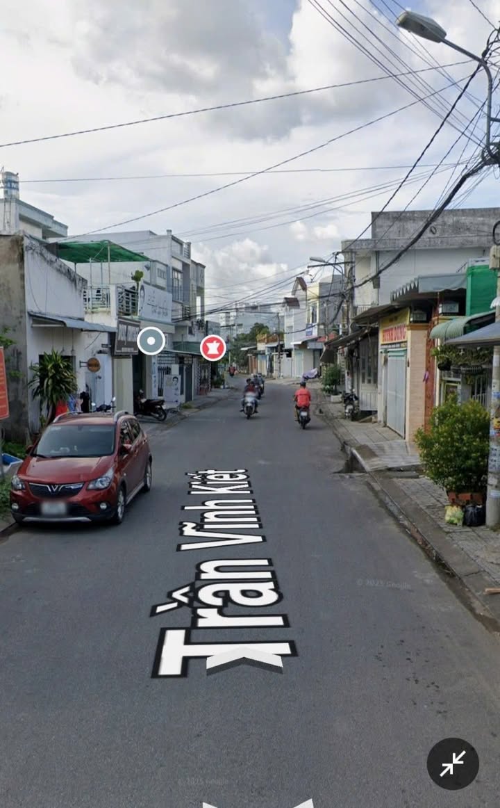 Nhà mặt tiền Trần Vĩnh Kiết, 40m² giá 2 tỷ - Đầu tư sinh lời ngay!