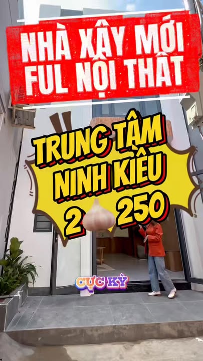 Nhà đẹp tại nhánh hẻm 52 Hùng Vương, 72m² chỉ 2.25 tỷ - Hướng Đông Bắc, hoàn công đầy đủ!