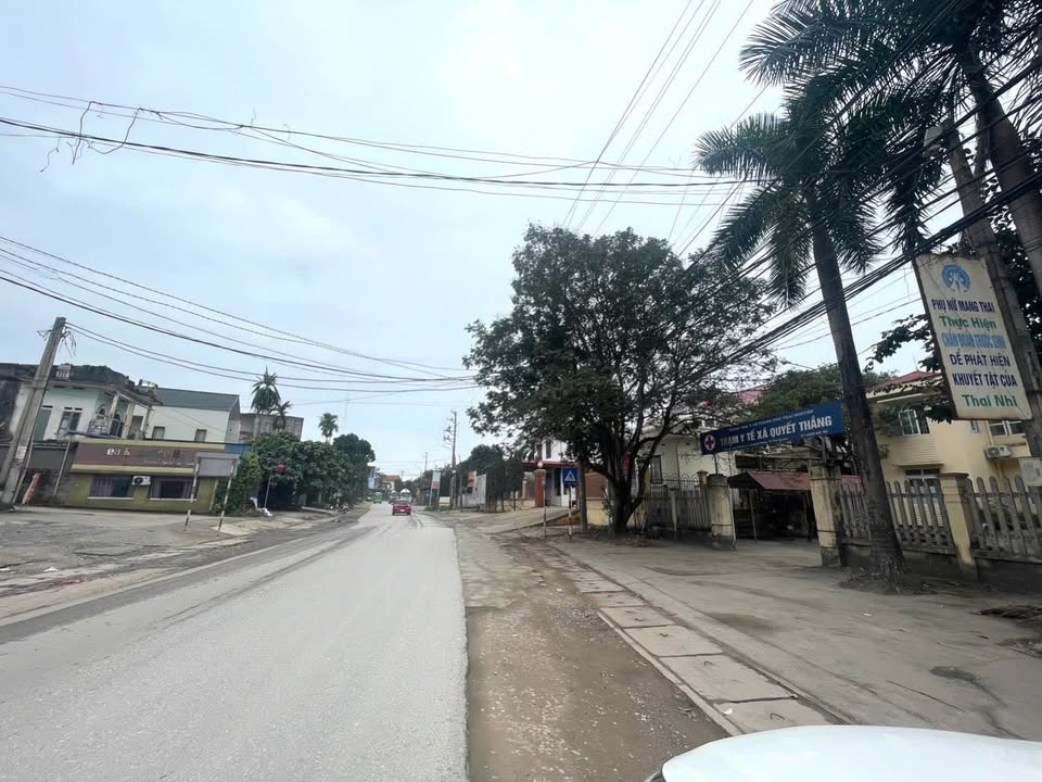 Đất nền tại Đường Tố Hữu, Thịnh Đán, 103m² giá 2.1 tỷ - Cơ hội đầu tư hấp dẫn!