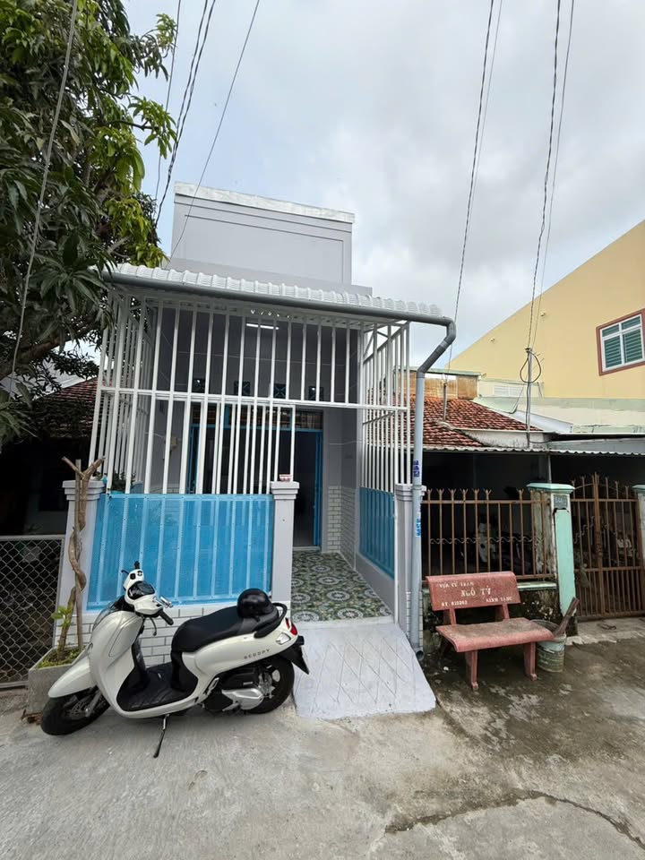 Nhà 1 trệt 1 lửng hẻm 544 Ngô Quyền - Rạch Giá 67m² giá 1.39 tỷ - Sổ hồng hoàn công!