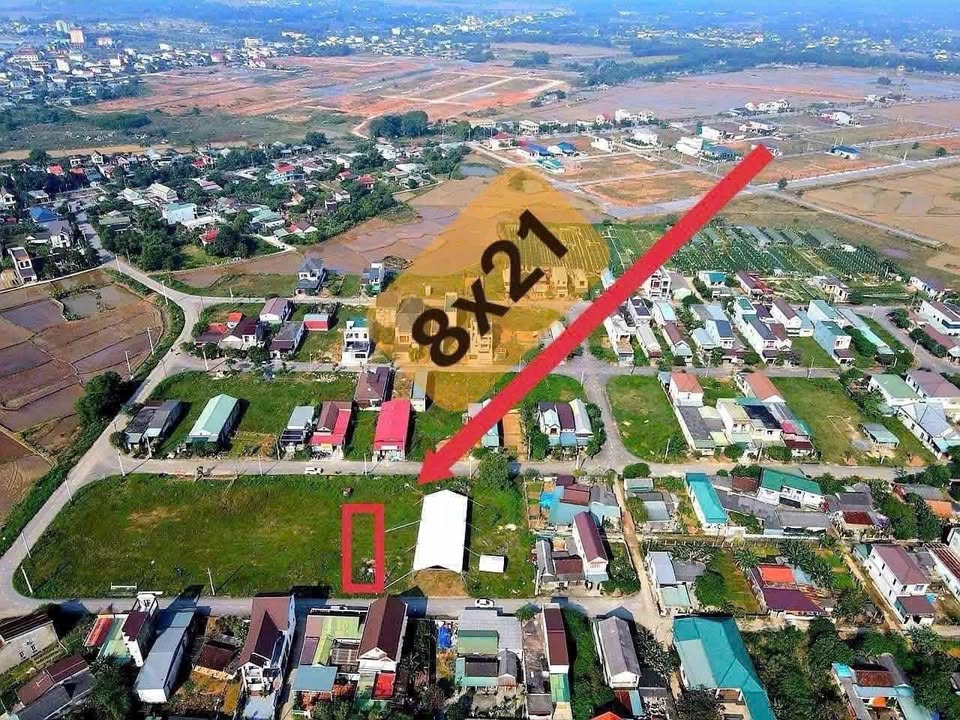 Đất nền Trần Nguyên Hãn, TP Đông Hà 168m² giá 1.295 tỷ - Đầu tư sinh lời ngay!