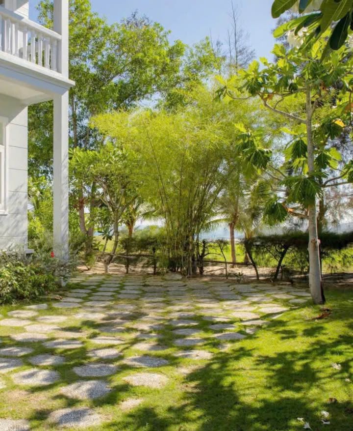 Đất mặt tiền Hoà Bình, Hàm Tiến, Phan Thiết 220m² giá 10 tỷ - View biển cực đẹp!