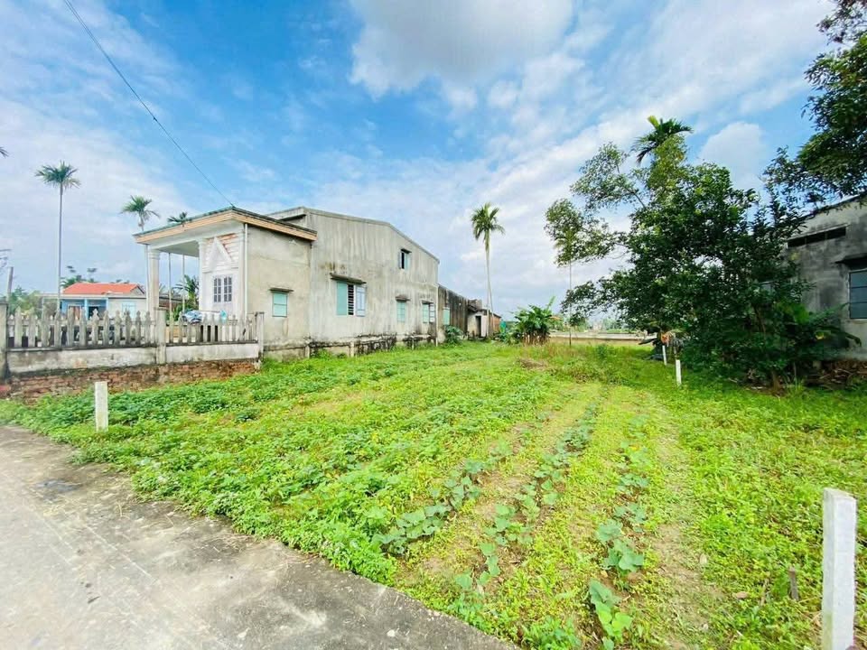 Đất nhà vườn 200m² tại Điện Phước, Điện Bàn - Giá 1.25 tỷ, view thoáng mát!