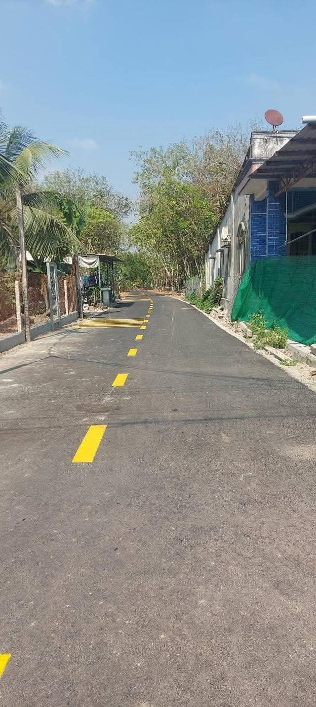 Đất thổ cư 185m² tại Xã Long Hòa, Cần Giờ - Giá chỉ 700 triệu!