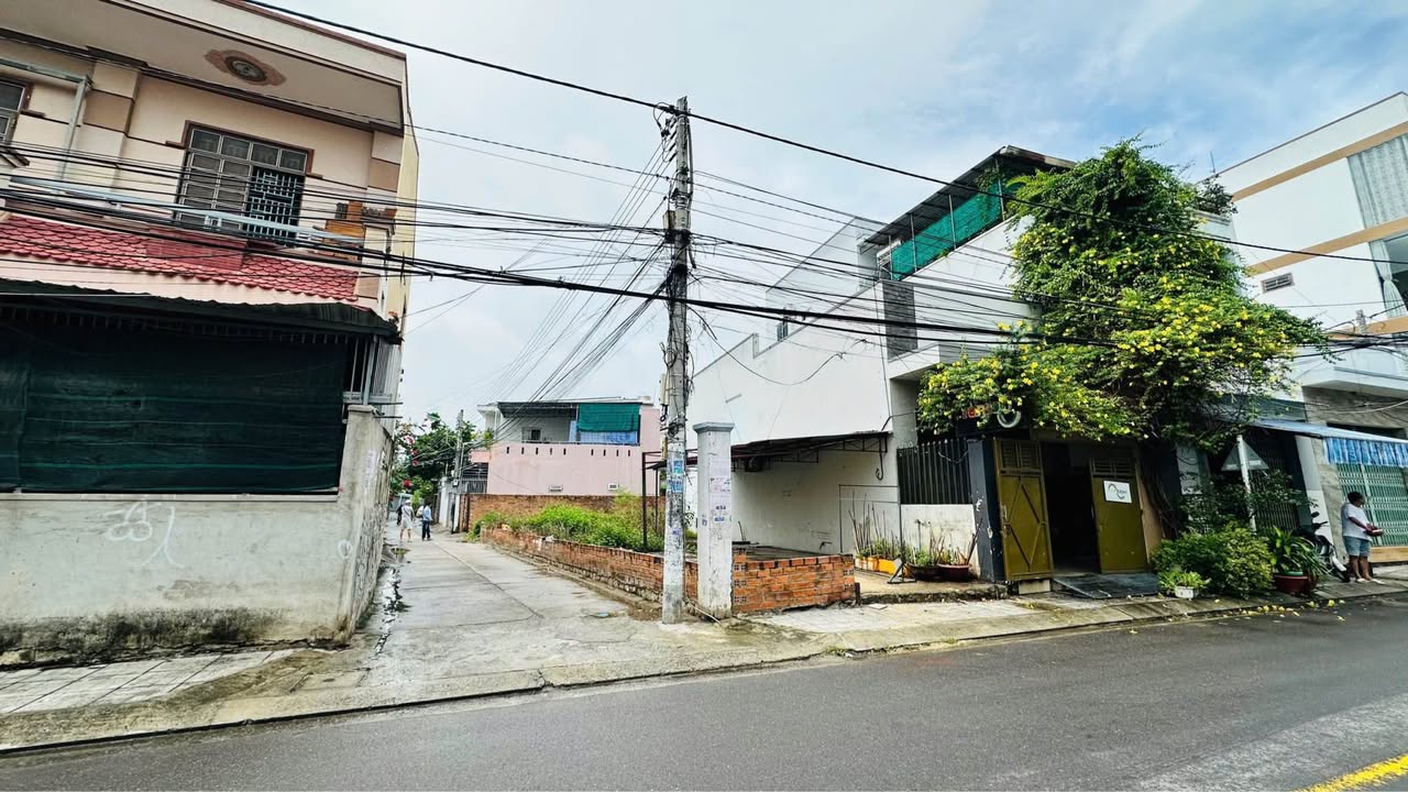 Đất lô góc 2 mặt tiền Phú Đức - Nha Trang 123m² giá 8 tỷ - Đầu tư sinh lời!