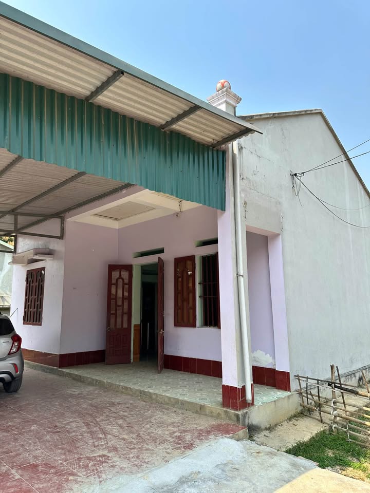 Nhà cấp 4 Đề Thám, Cao Bằng 360m² giá chỉ 2.x tỷ - Ô tô đỗ cửa rộng rãi!