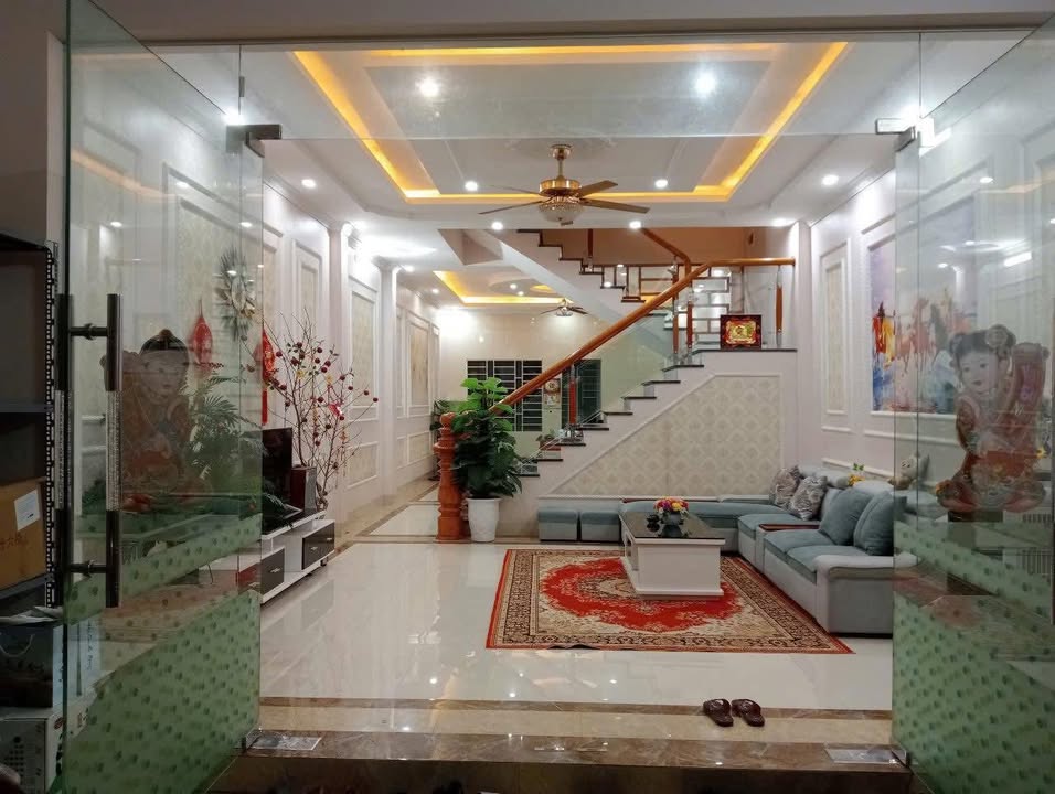 Nhà 2.5 tầng đường đôi Hà Giang 105m² giá 3.5 tỷ - Thanh khoản cực tốt!