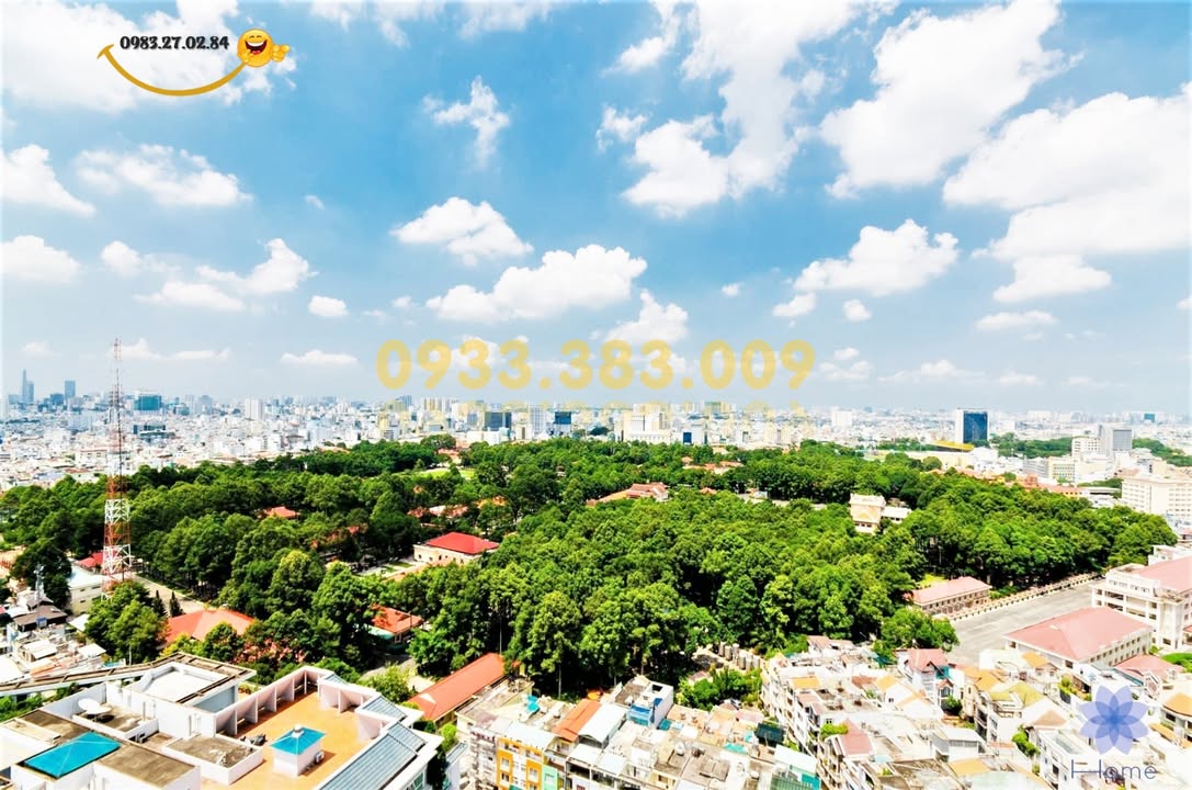 Căn hộ Orchard Parkview Phú Nhuận 83m² giá 7.7 tỷ - Căn góc thiết kế đẹp, đầy đủ nội thất!