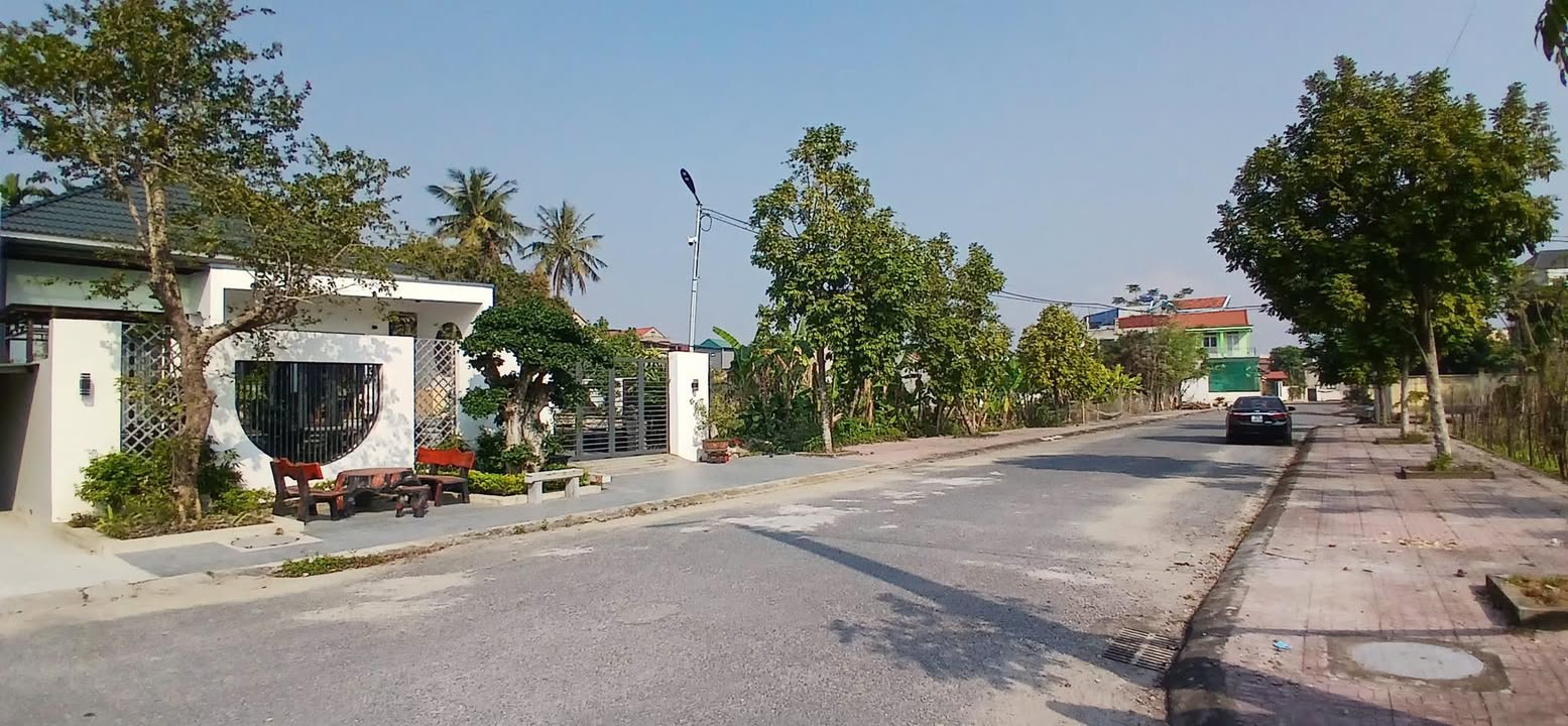 Đất nền Thị trấn Nga Sơn 145m² giá thỏa thuận - Hướng Đông, vị trí đẹp