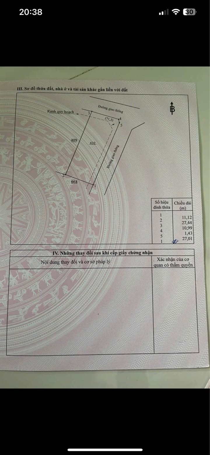 Nhà 2 mặt tiền Đức Long, Gia Tân 2, 297m² giá 2.6 tỷ - Đầu tư sinh lời hấp dẫn!