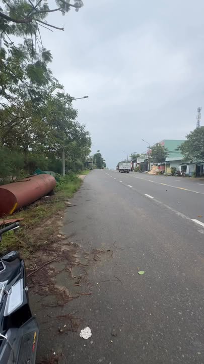 Mặt tiền đường Duy Tân, Đà Nẵng 237m² giá 2.x tỷ - Đầu tư sinh lời ngay!