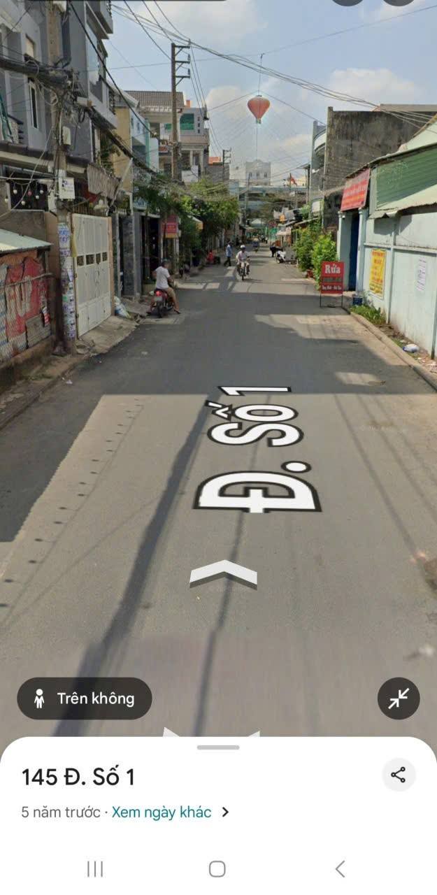 Nhà phố Gò Vấp 110m² giá 6.5 tỷ - Đầu tư sinh lời hấp dẫn!