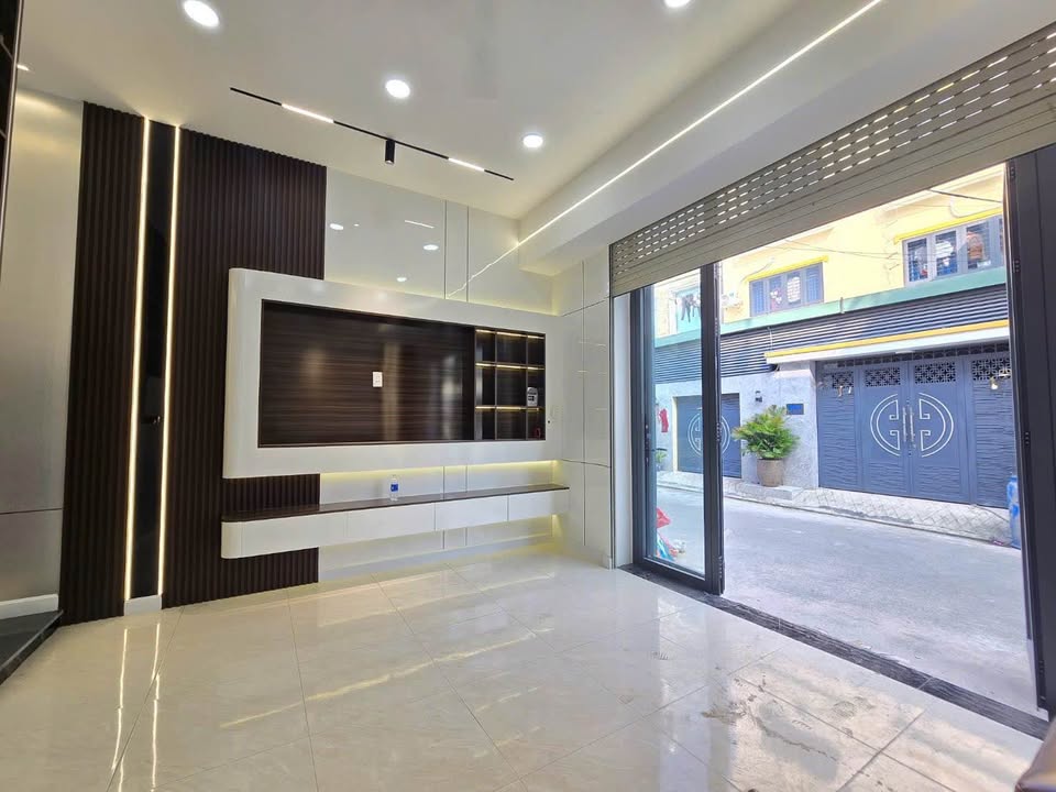 Nhà phố Thạnh Xuân Quận 12 diện tích 60m² giá 5.1 tỷ - Pháp lý rõ ràng, tiện kinh doanh