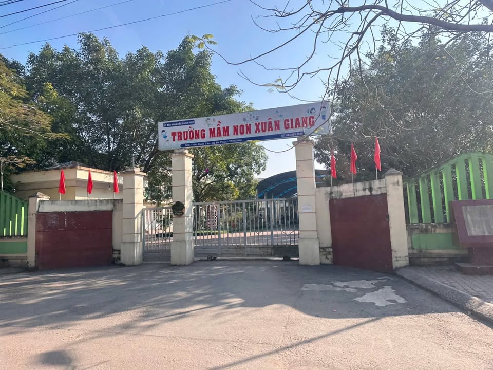 Đất nền 63m² Lại Cách, Xuân Giang - Chính chủ bán gấp mặt ngõ lớn!