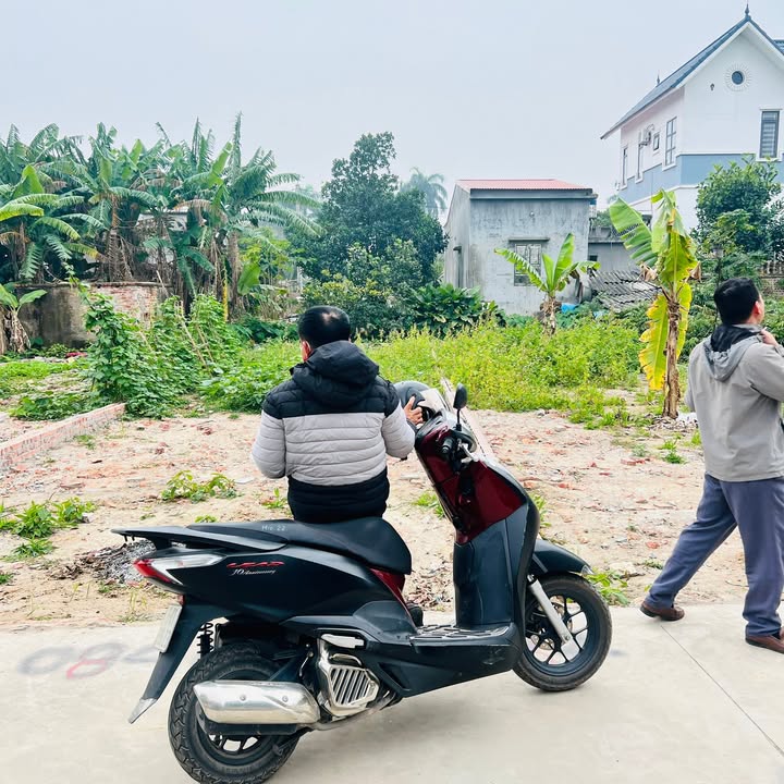 Đất nền KCN CN Cao Vinh Quang 121,5m² - Đầu tư sinh lời hấp dẫn!