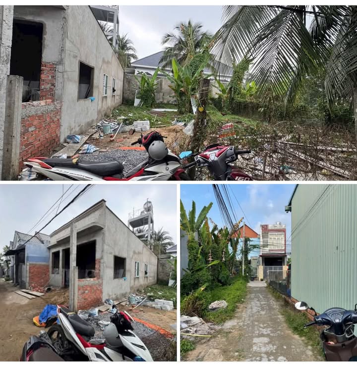 Đất nền Ấp 4, Trung An, Mỹ Tho 83m² giá chỉ 400 triệu - Cơ hội đầu tư hấp dẫn!