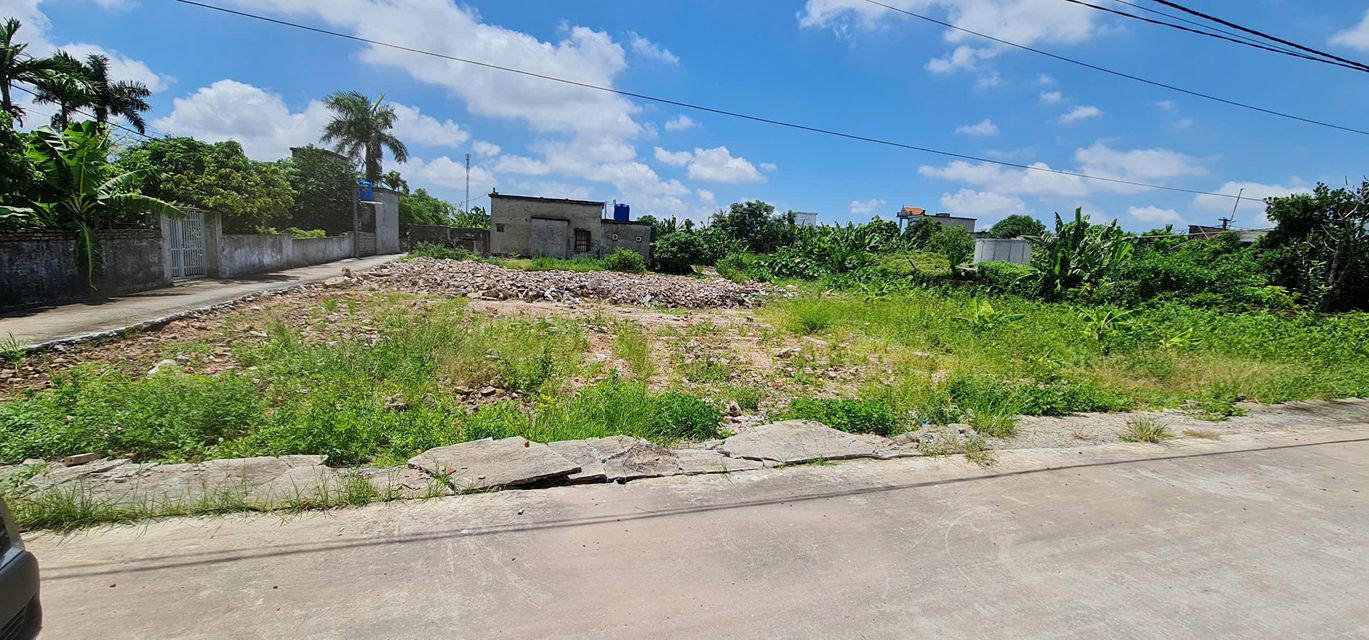 Đất nền xã Nam Cường, Tiền Hải 113m² giá 800 triệu - Vị trí đắc địa cho đầu tư!