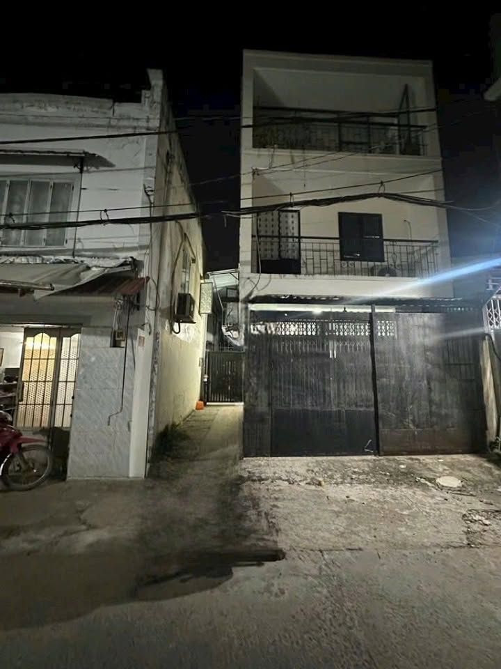 Nhà phố Gò Vấp 125m² giá 9 tỷ - Đầu tư sinh lời ổn định!