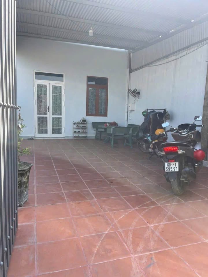 Nhà vườn cho thuê 500m² tại kp4C, Trảng Dài - Không gian yên tĩnh, mới tinh!