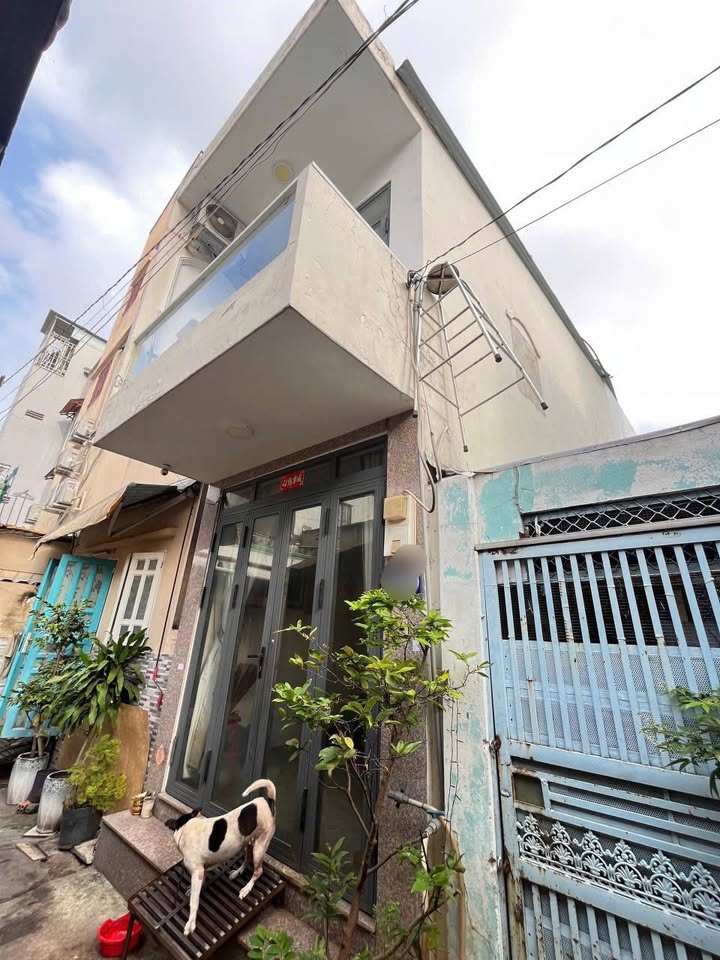 Nhà phố 93 Hẻm 3m Tân Kỳ Tân Quý 22m² giá 3.1 tỷ - Đầu tư sinh lời lý tưởng!