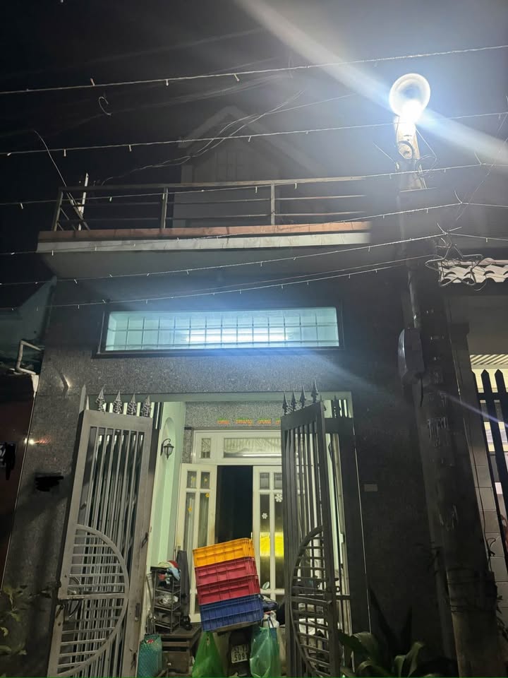 Nhà hẻm Ấp Thống Nhất 2, Xã Tân Thới Nhì 77m² giá 3.5 tỷ - Bán gấp chính chủ!