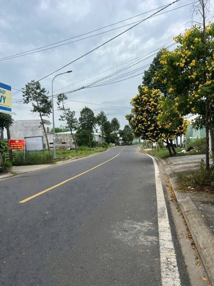 Nhà mặt tiền đường Trương Thị Giao, Hậu Nghĩa, 275m² giá 3.25 tỷ - Chính chủ bán gấp!