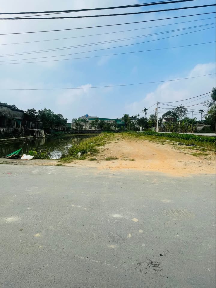 Đất nền Thạch Đài, TP Hà Tĩnh 145m² giá 1 tỷ - Sổ hồng chính chủ, đầu tư sinh lời!