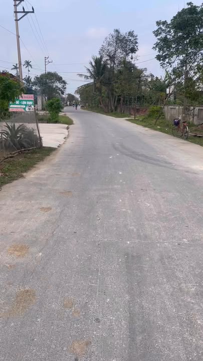 Đất nền thôn Quyết Tiến, Thạch Hà 518m² giá chỉ 1 tỷ - Cơ hội đầu tư tuyệt vời!