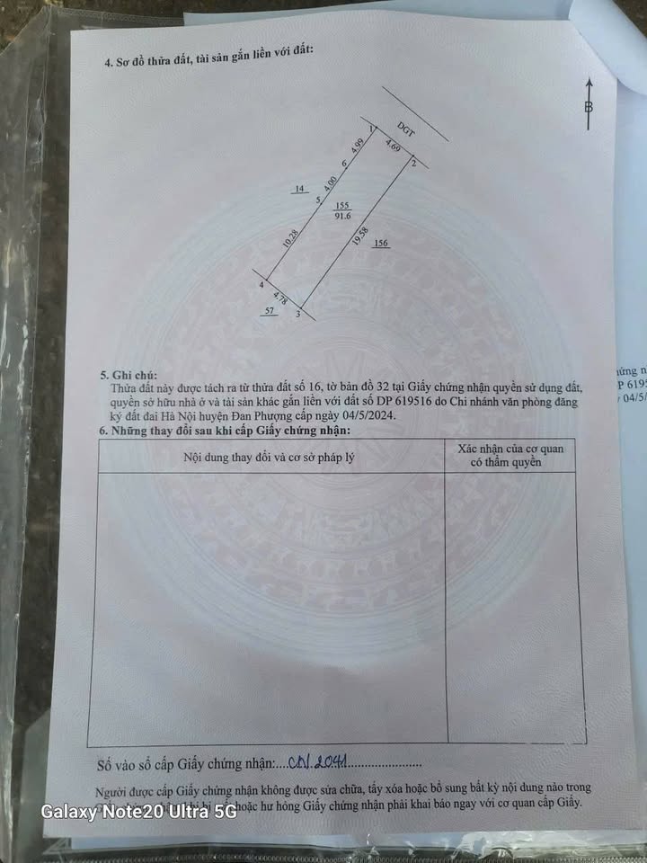 Nhà phố cho thuê tại Thị trấn Phùng, Đan Phượng - Ô tô vào tận nhà, giá tốt