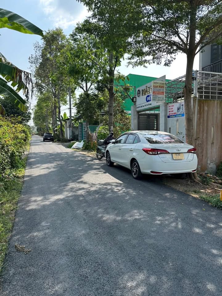 Đất thổ cư 92B Đạo Thạnh 83.7m² giá 1.15 tỷ - Khu vực an ninh tuyệt vời!