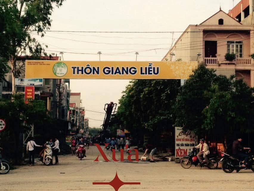 Đất thổ cư 100m² khu phố Giang Liễu, Phường Phương Liễu, Bắc Ninh - Giá chỉ 2 tỷ!