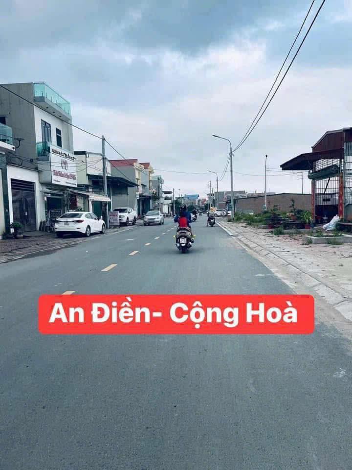 Đất nền An Điền, xã Cộng Hòa, Huyện Nam Sách 90m² - Vị trí đẹp, tiện kinh doanh!