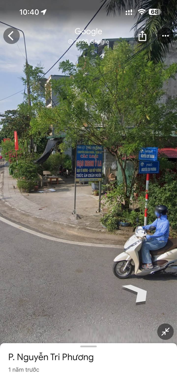 Đất chính chủ 90m² Mặt phố Nguyễn Tri Phương - Giá thỏa thuận hấp dẫn!