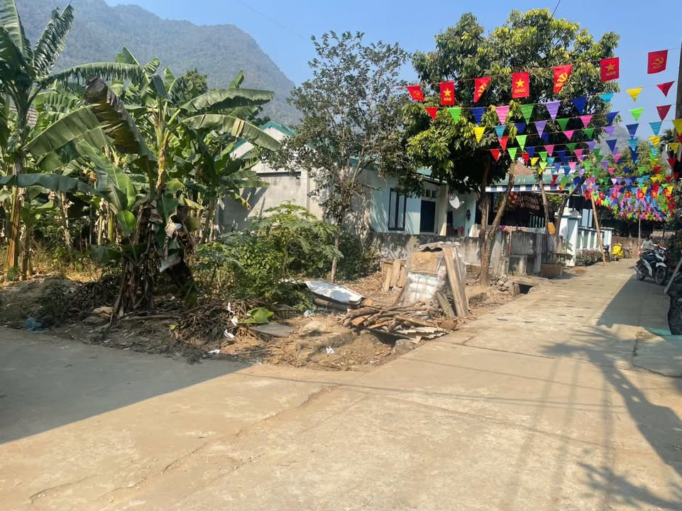 Đất nền lô góc Quốc lộ Chiềng Châu 170m² giá 4 tỷ - Cơ hội đầu tư hấp dẫn!