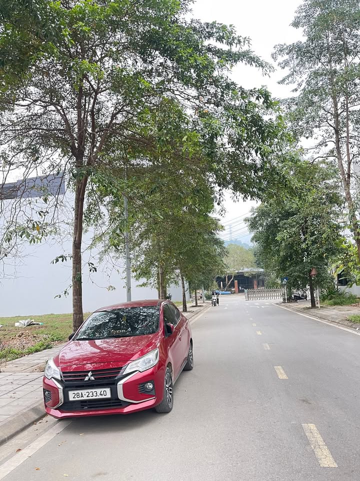 Đất nền Zenvilla Suối Đúng Hòa Bình 81m² giá 2.x tỷ - Mặt tiền đối diện vườn hoa