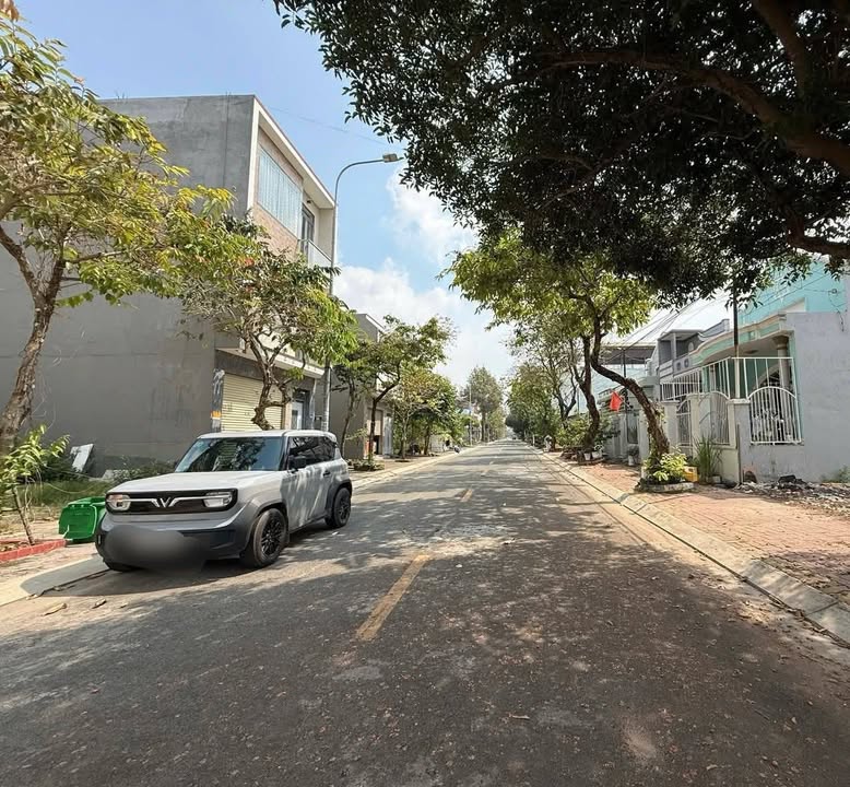 Đất nền đẹp mặt tiền đường Chu Văn An, Bà Rịa 95m² giá 2.89 tỷ - Đầu tư sinh lời tốt!