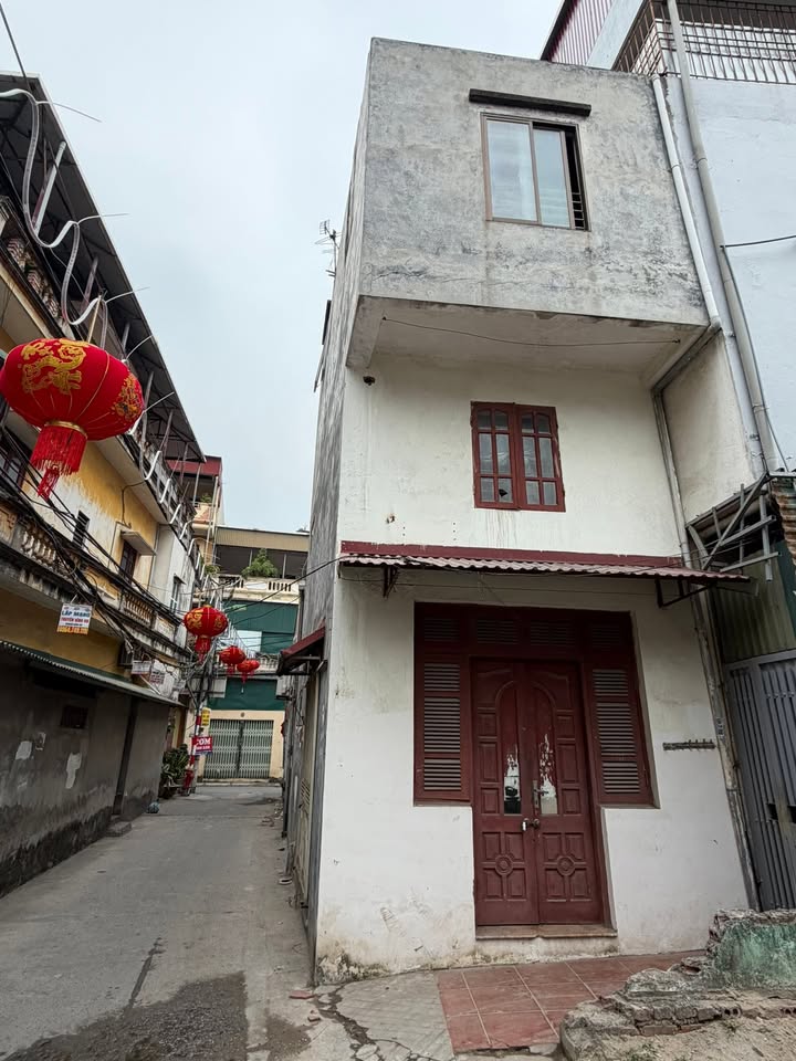 Nhà phố Ngọc Thụy, 25m² chỉ 2 tỷ - Lô góc kinh doanh đắc địa!