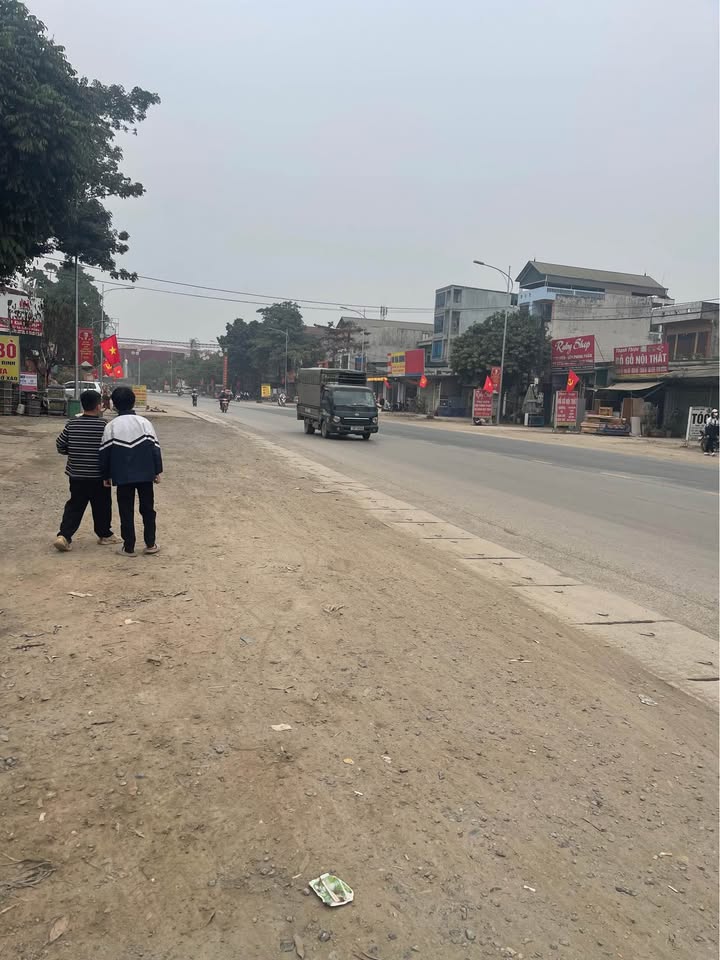 Đất nền tk13 Thị trấn Lương Sơn 70.4m² giá 1.7 tỷ - Pháp lý rõ ràng, sẵn sàng giao dịch!