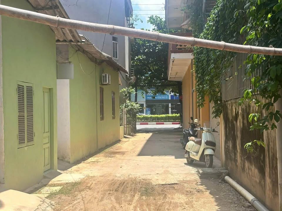 Đất thổ cư 67m² tại Ngõ Đại Lộ Nguyễn Thái Học, TP Yên Bái - Chỉ 1.29 tỷ, vị trí trung tâm!