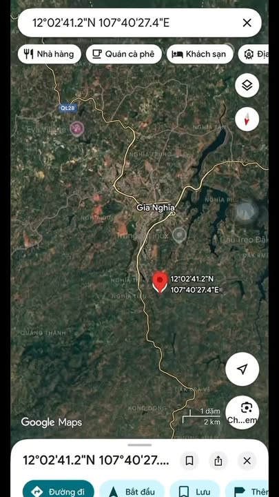 Đất nông nghiệp 1ha tại phố thị vàng Bảo Lộc giá chỉ 300 triệu/nền - Cơ hội đầu tư sinh lời!